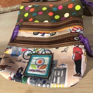 ❤️ 4/$20 Lily Bloom Crossbody Bag